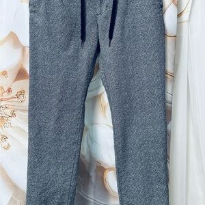 California Republic Men’s S Slim Fit Stretch Band Pants